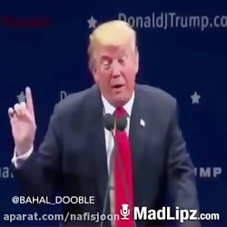 ترامپ خطاب به مردم ایران