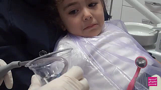 راهکارهای مقابله با ترس کودکان از دندانپزشکی دندان شیری