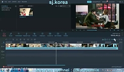 آموزش برش و زوم کردن و ساخت فل...