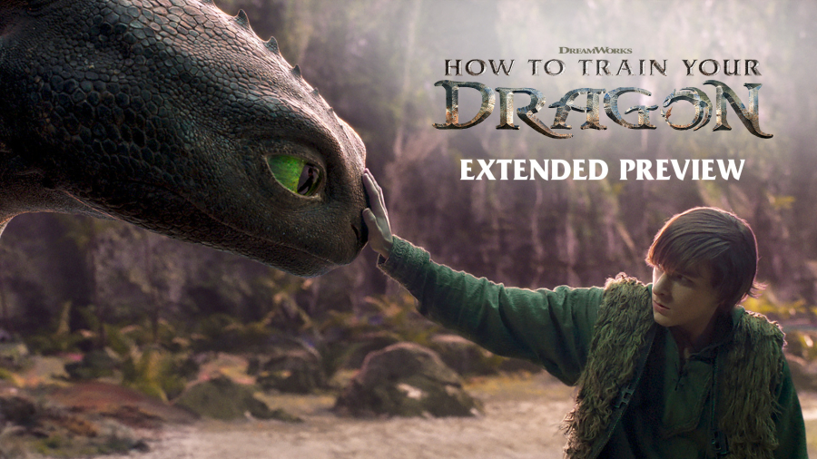 فیلم سینمایی چگونه اژدهای خود را تربیت کنیم محصول 2025 دوبله فارسی (How to train your dragon 2025)