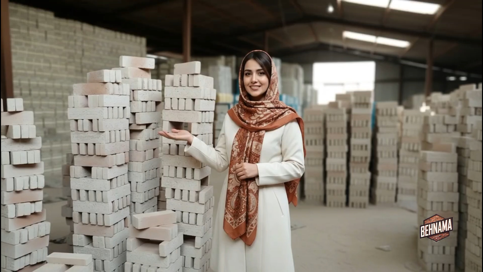راهنمای خرید آجر نما؛ نسوز، قزاقی یا رستیک برای کدام اقلیم؟