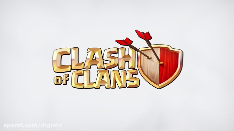تریلر آپدیت جدید Clash of Clans