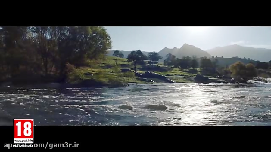 ویدیو: تیزر اول بازی Far Cry 5 - گیمر