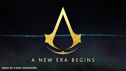 "Assassin#039;s Creed is Back !" - E3 2017 Teaser