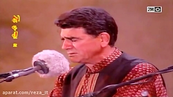 هم آوازی محمدرضا و همایون شجری...