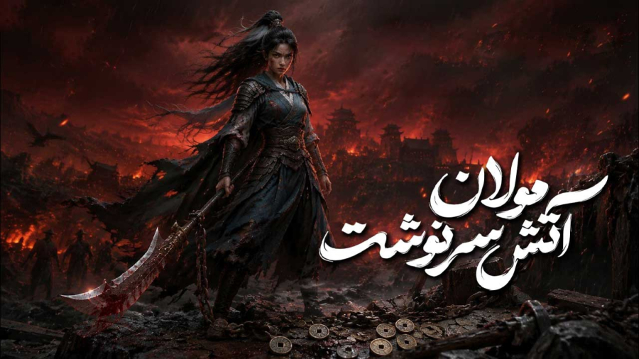 فیلم سینمایی مولان آتش سرنوشت 2026