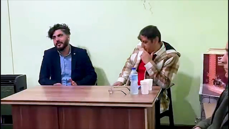 اکران و جلسۀ نقد فیلم کوتاه جاکوبه ولگاریس در شاهرود