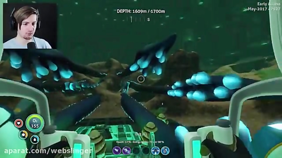 THE EMPEROR IS BEAUTIFUL!! || Subnautica ( Part 39 ) Primary Containment Facility