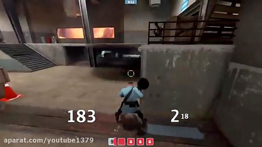 100 Ways to Kill Medic in Team Fortress 2 (Compilation)