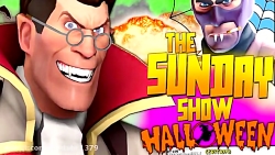 TF2: The Sunday Show #7 (Halloween edition)