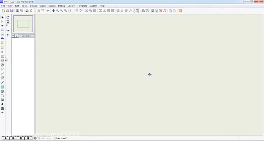How to use Virtual Terminal in Proteus - Tech Shlok