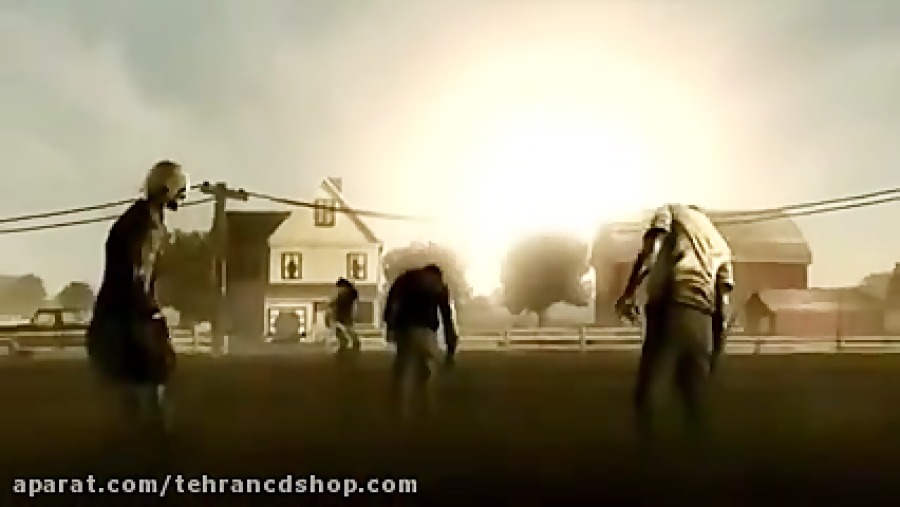 The Walking Dead Game Trailer www.tehrancdshop
