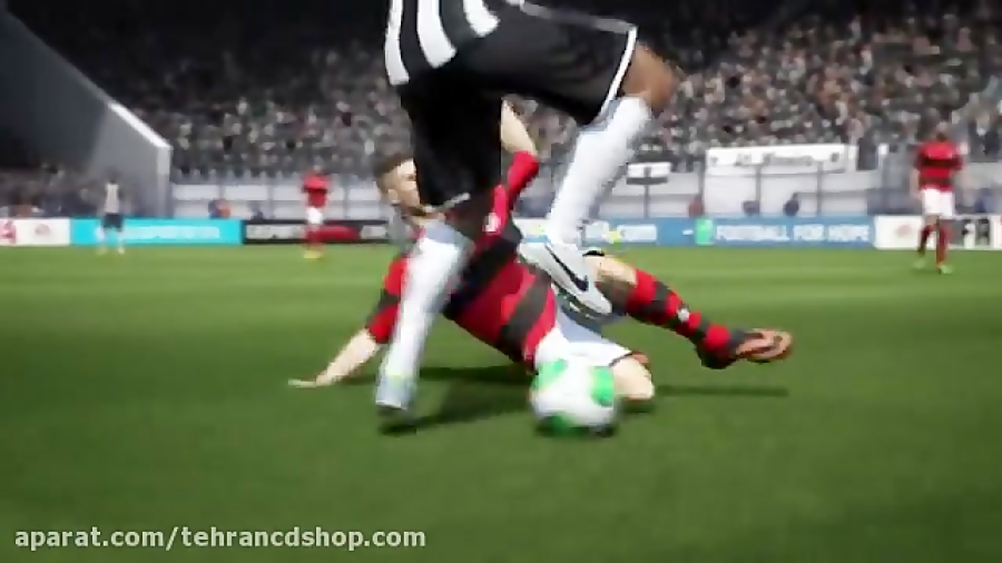 FIFA 14 Gameplay Trailer www.tehrancdshop.com