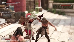 Ryse Son of Rome Gameplay Walkthrough Part 3 - Trial By Fire (XBOX ONE)