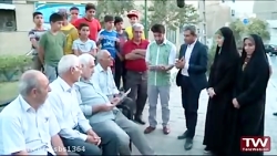 اجرای مهدی عباس نژاد آبروی کوچ...