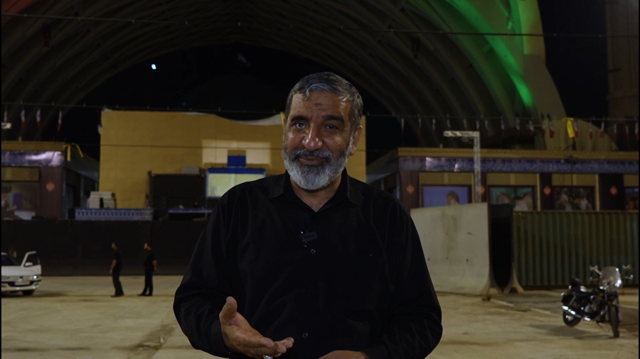در یک عروج آسمانی خانوادگی، خانواده ایران حاضر می‌شوند