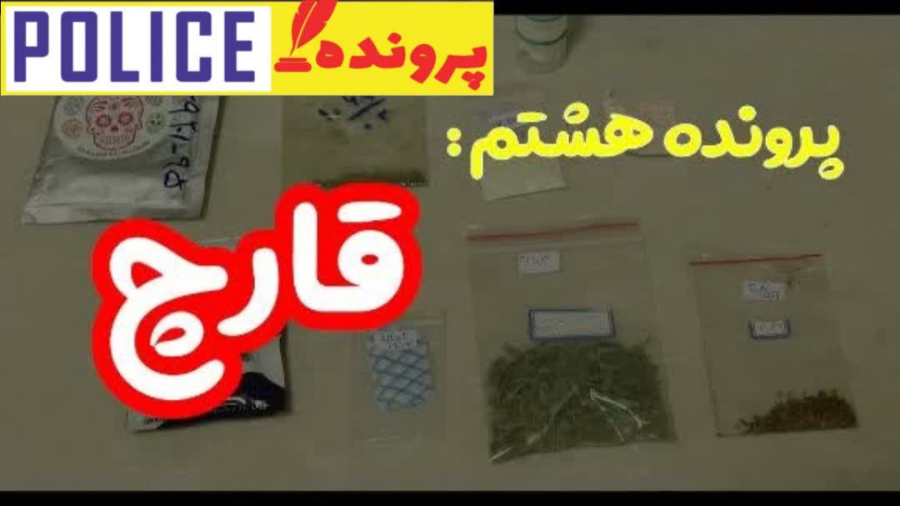 مستند پرونده پلیس ، پرونده هشتم قارچ