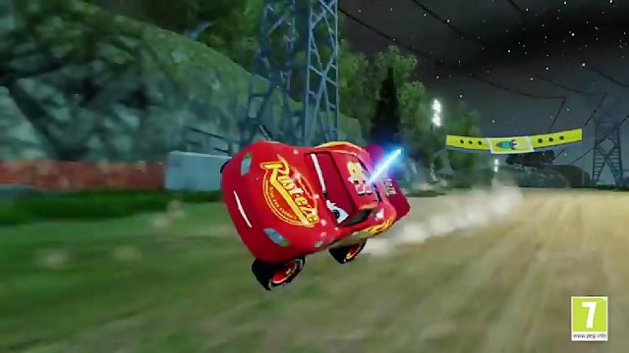 Cars 3- Driven to Win - Gameplay Trailer