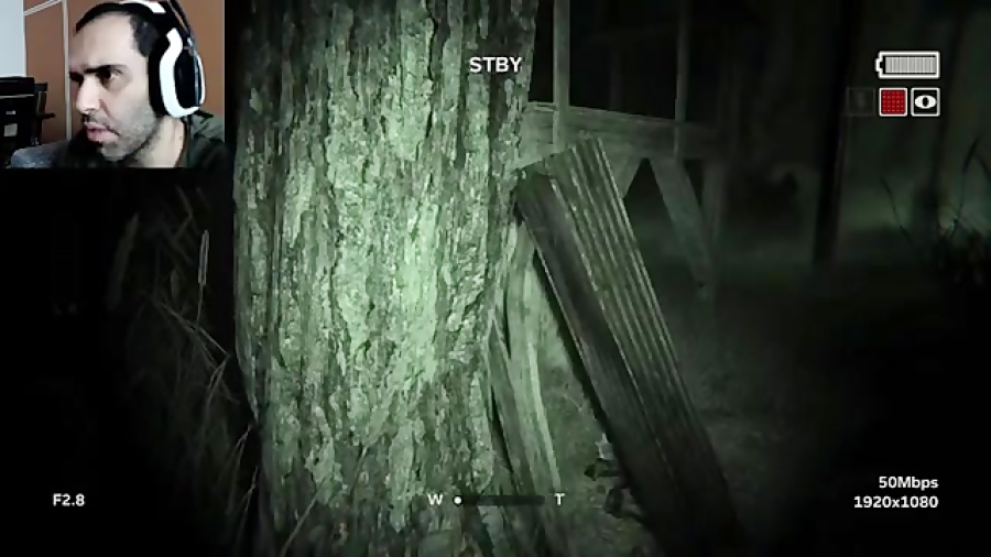 OUTLAST 2 PART 4 شاش بند!!