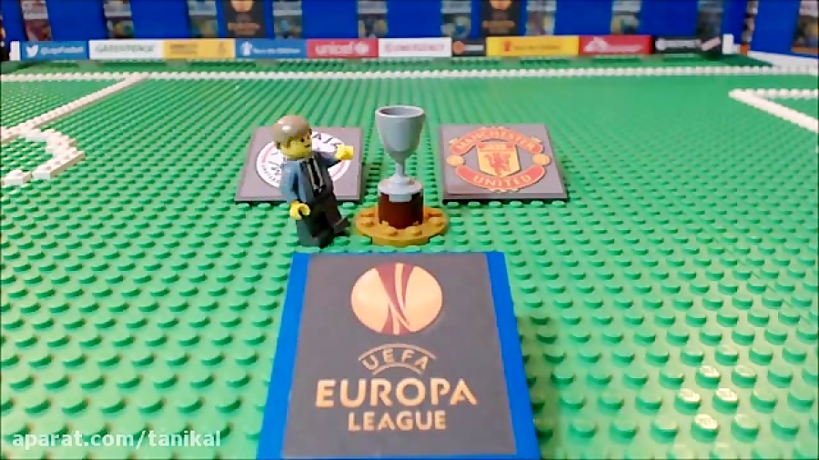 UEFA Europa League Final 2017 bull; Ajax vs Manchester United bull; goal highl