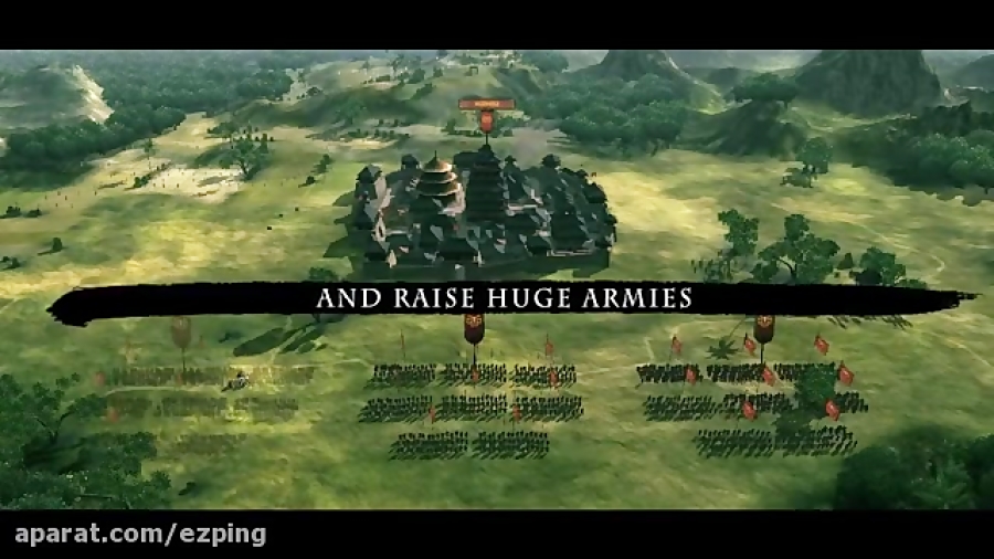 Oriental Empires - HD Trailer
