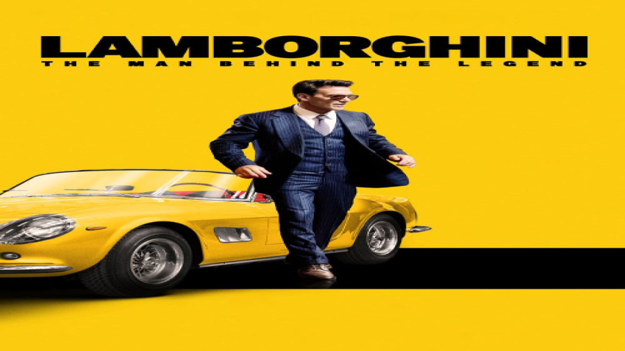 فیلم سینمایی لامبورگینی ( Lamborghini 2022 ) دوبله فارسی / با کیفیت Full HD  HQ