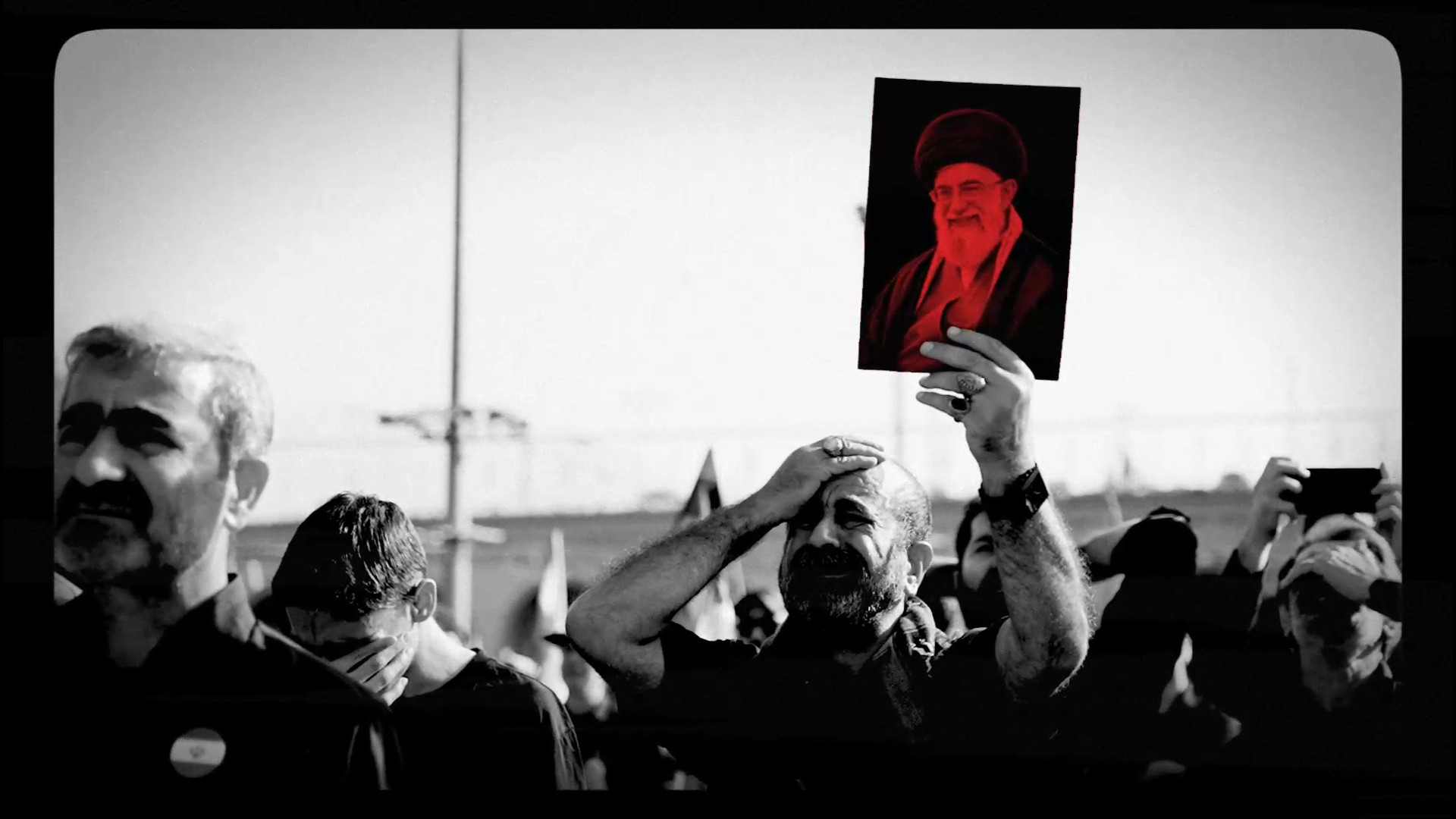 من خود به چشم خویشتن دیدم که جانم می‌رود...