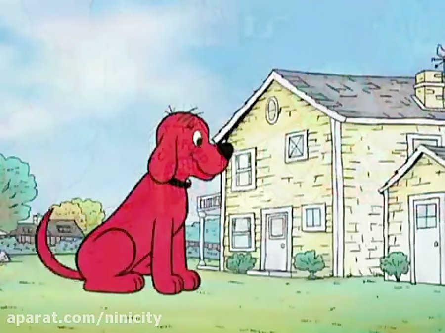 Clifford The Big Red Dog S02E11 Another Fine Mess King Mac