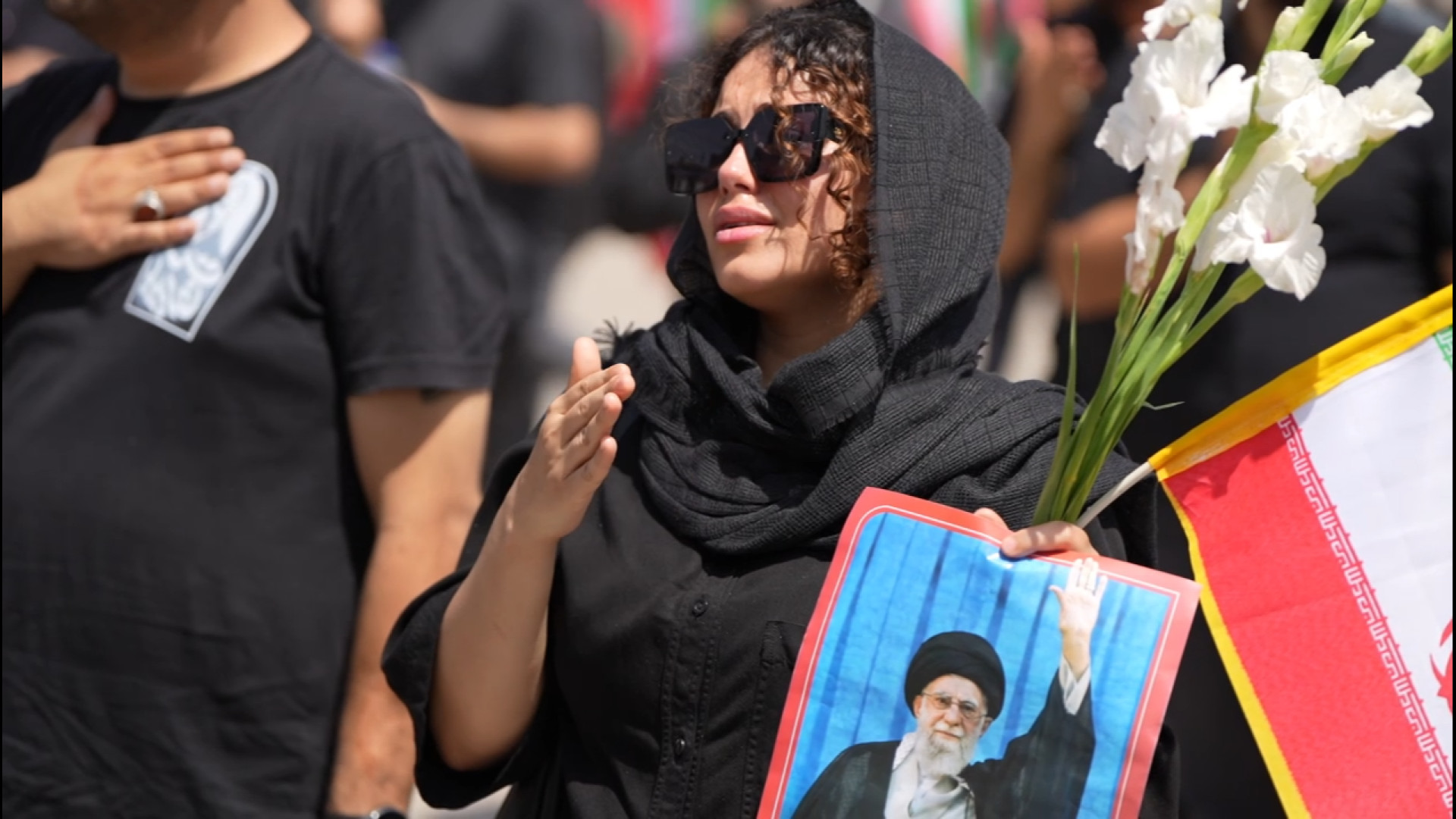 برای زنان این سرزمین، پدری مهربان و امن بودی