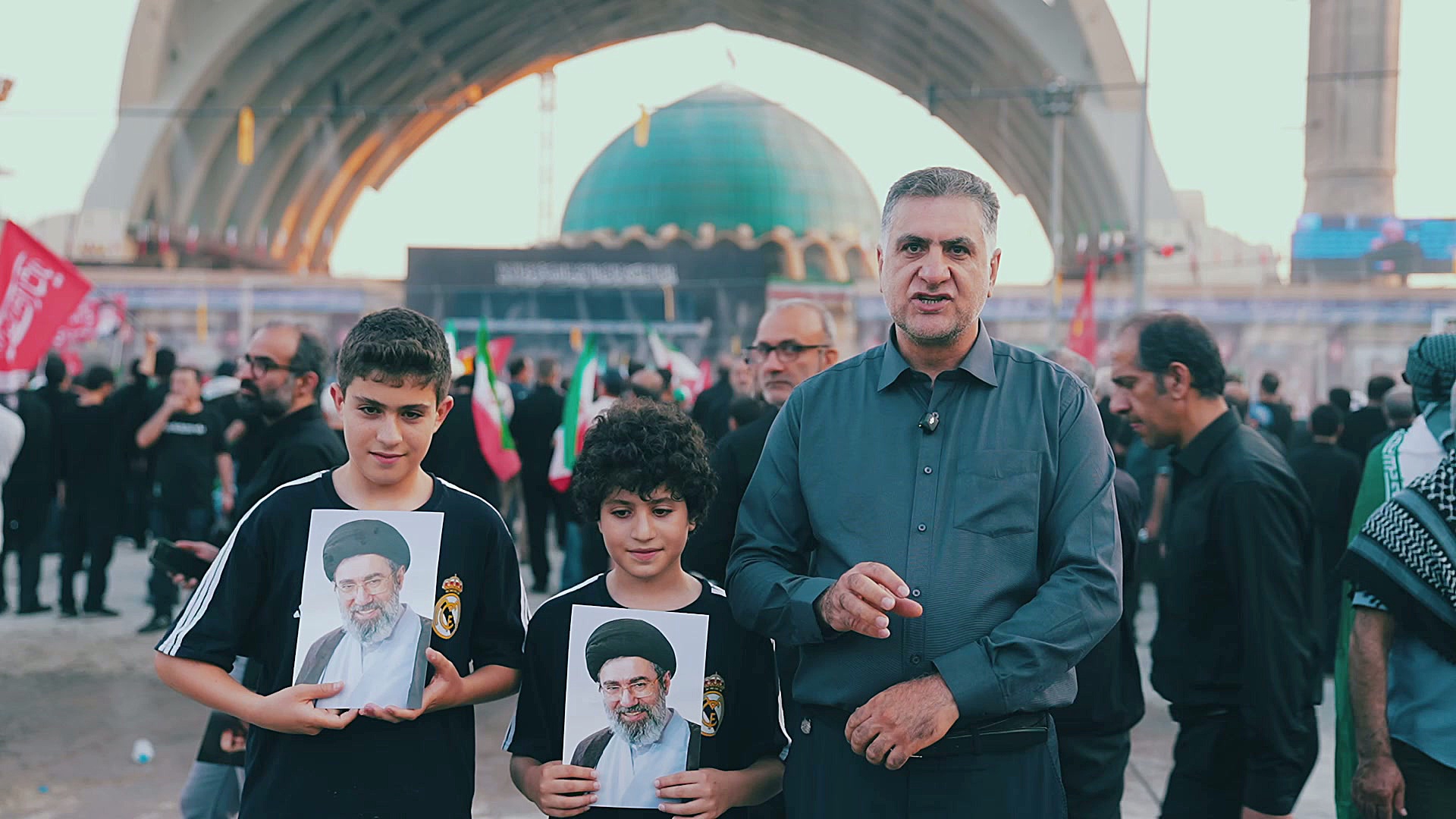 ما همه وجودمونو از دست دادیم...