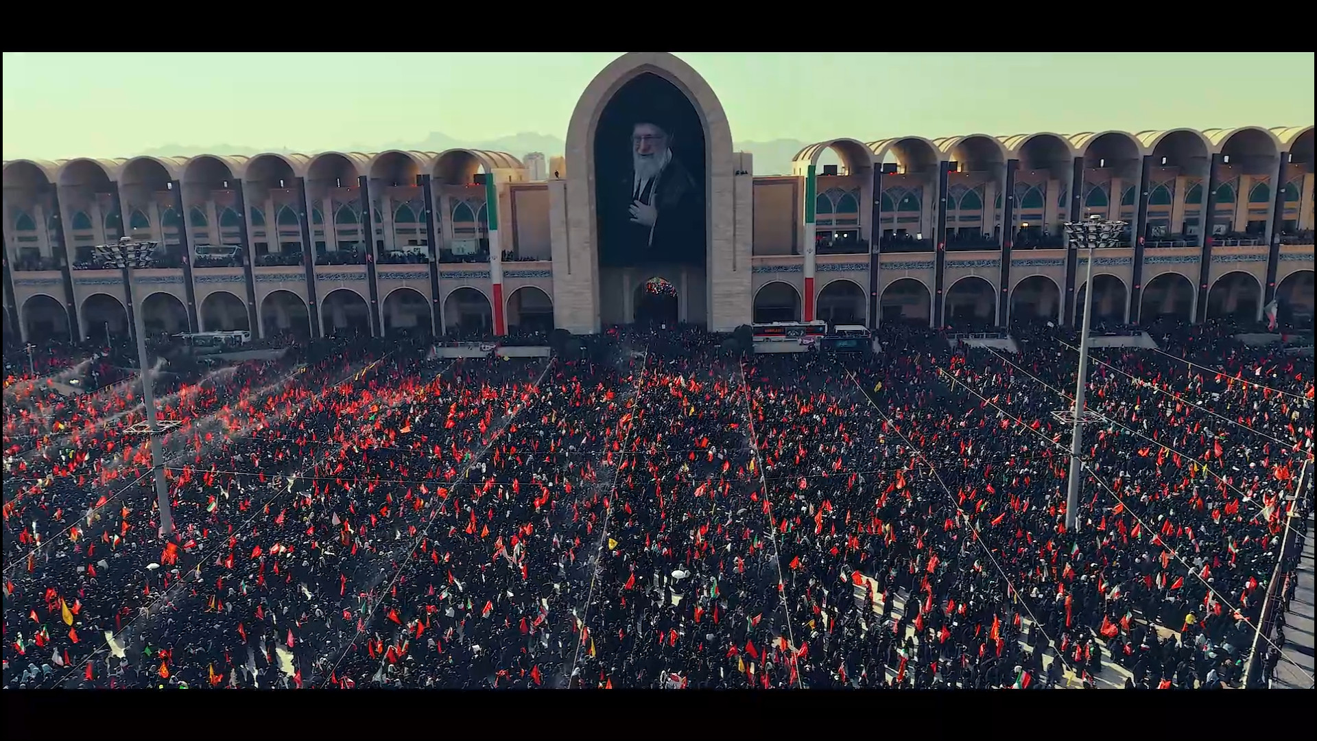 این آخرین نماز ما با تو بود