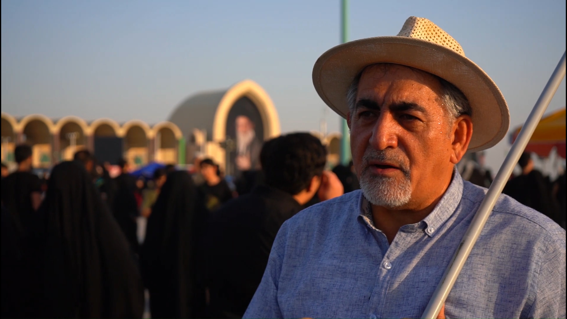 انسجام مذهبی و ملی ذیل رهبری آیت الله سید مجتبی خامنه ای