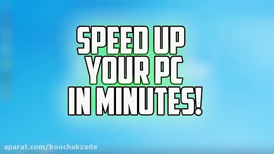 How To Make Your Computer Run Faster! ( Laptop/Desktop )