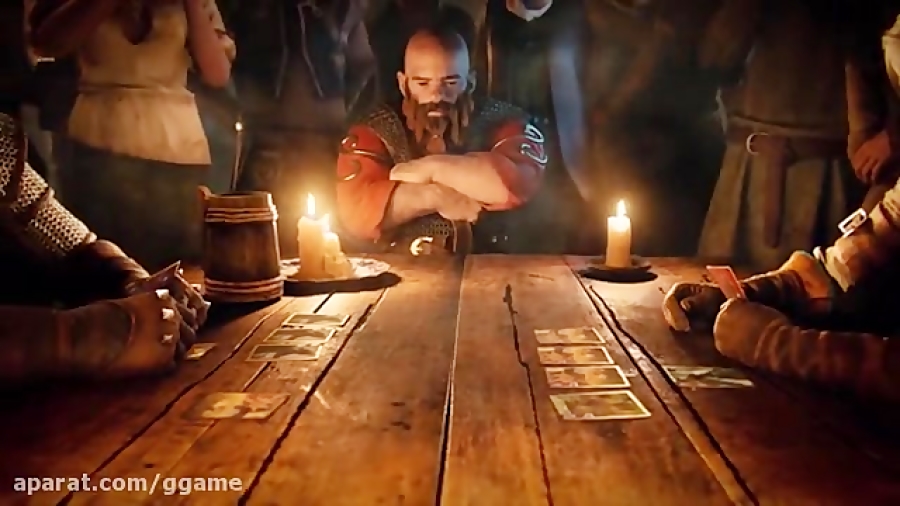 GWENT: The Witcher Card Game Cinematic Trailer