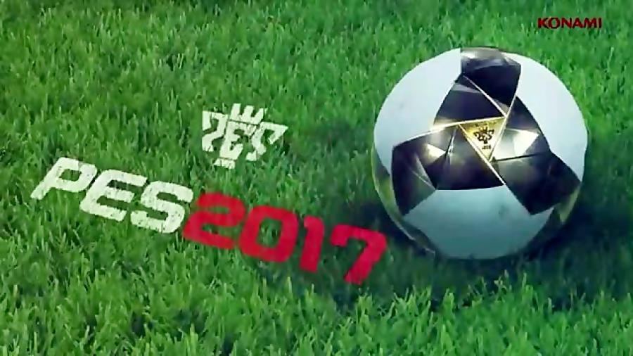 تریلر بازی pes 2017