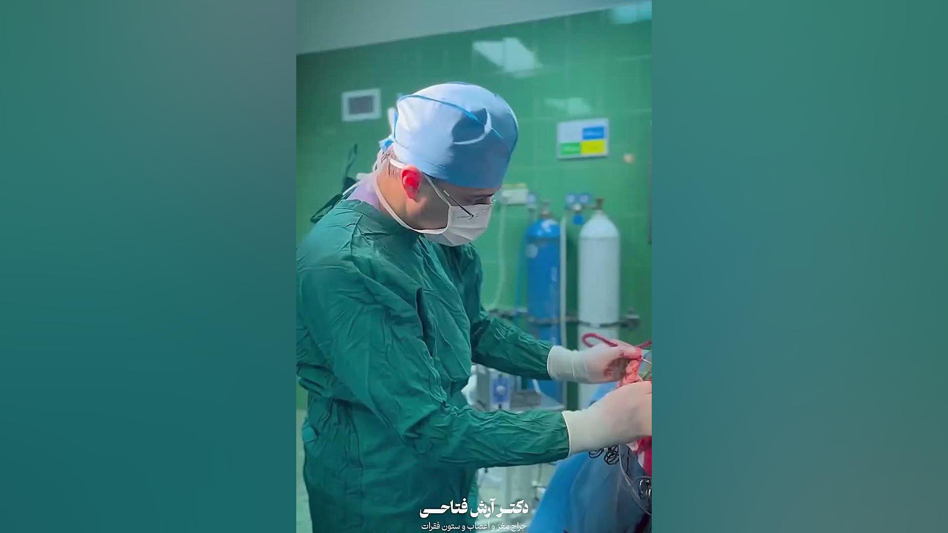 سردردی که منجر به تومور شد | دکتر آرش فتاحی