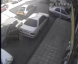 دزدی  از مغازه