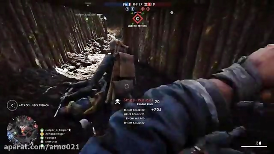 Sniping in France! - Battlefield 1
