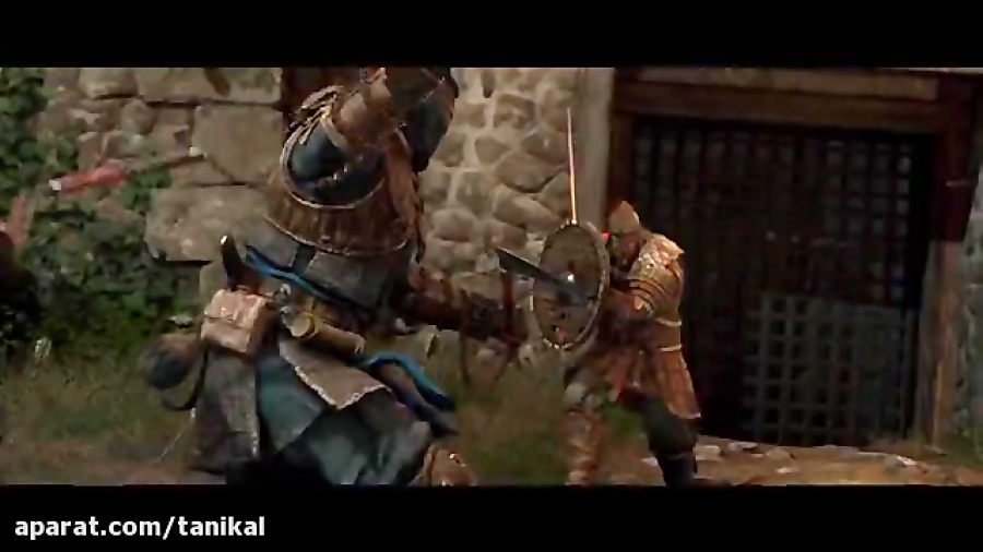For Honor - The Shinobi Samurai Gameplay Trailer | PS4