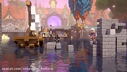 Mystery Warfare (Minecraft Animation) [Hypixel]