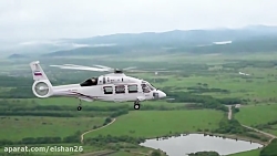 Newest Russian Ka 62 Helicopte...