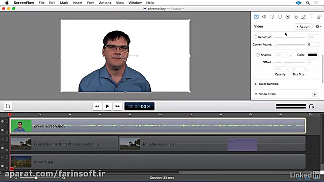 دانلود آموزش ساخت ویدیوهای آموزشی و Screencast ها بوسیل ترمیم ونیر