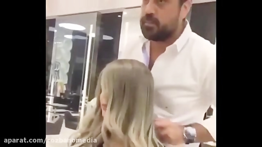 آرایش مو شماره 4