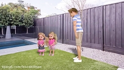 Barbie - Chelsea Gets a Haircu...