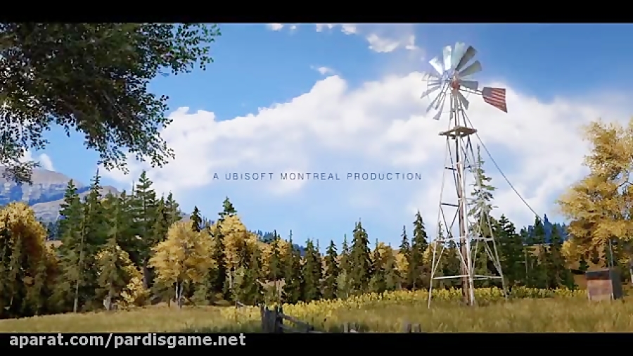 Far Cry 5 : Official Announce Trailer | Ubisoft [US]