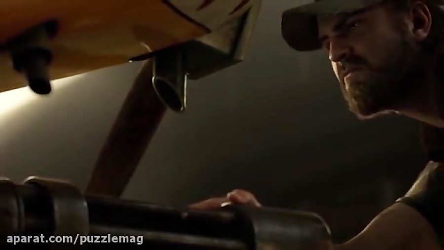 تریلر معرفی شخصیت Nick Rye در بازی Far Cry 5