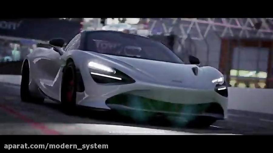 Project CARS 2 - Official McLaren Gameplay Trailer | PS4, XB1, PC
