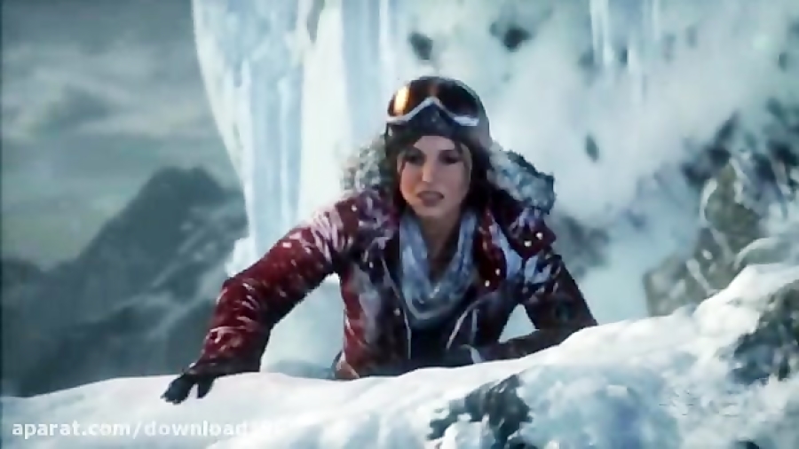 Rise of the Tomb Raider: 20 Year Celebration تریلر بازی