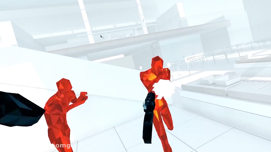 تریلر روز عرضه بازی Superhot VR روی HTC Vive - زومجی