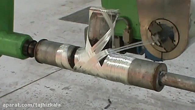 T - TEE winding - GRP/GRE Fittings Manufacturing دندانپزشک زیبایی